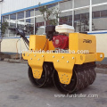 FYL-S600G Hydraulic Mini Vibratory Padfoot Road Roller Compactor